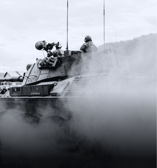 A photo of a non-natural crisis